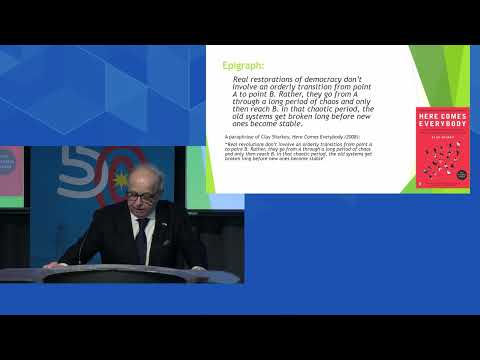 Annual Copernicus Lecture. The Post-Populist Predicament