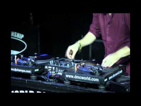 [REWATCH] |  2012 – DJ Mandrayq (Italy) – DMC World DJ Final