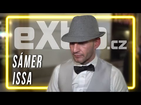 Sámer Issa cupuje Bendiga a Cristovaa: Jeden neumí zpívat, u druhého pochybuje o pohlaví