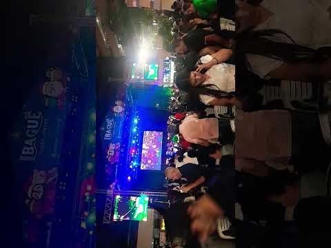 apertura de las luces  en ibague tolima