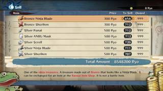 Naruto Storm 4/ How To Unlock All Playable Characters Fast/ Without Playing Storymode