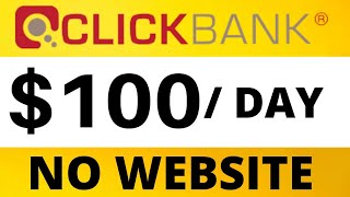 How To Promote Clickbank Products Without A Website For FREE!