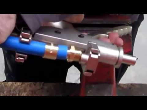 SLIDING CLIP TUBE PER-TUTO VIDEO