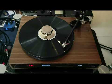 FFYX T1805 air floating turntable adjust