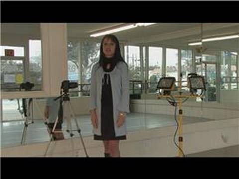 造型技巧：如何成為模特 (Modeling Tips : How to Be a Model)