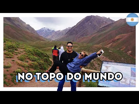 Um dia no Aconcagua - Como cheguei e o que aprontei