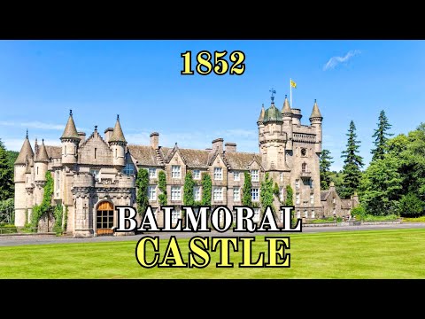The Dark Story of Balmoral Castle: Queen Victoria's Highland Secret