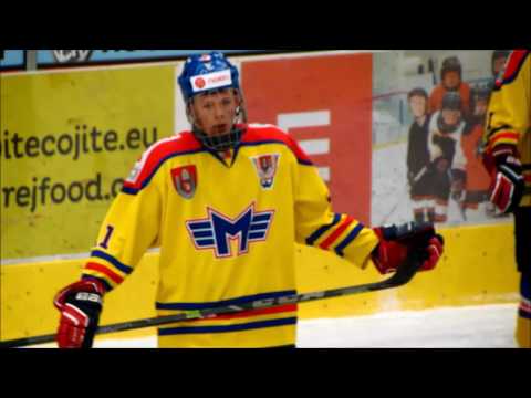 Vojtěch Krcho (Motor ČB - Pardubice 2:3 s.n.,st.dor. 2016-17)