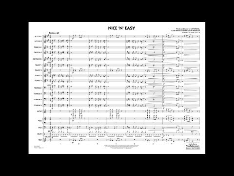 Nice 'n' Easy arranged by Mark Taylor