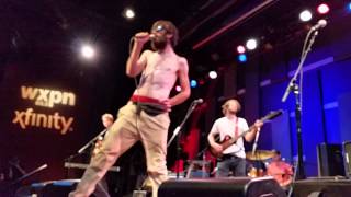 Titus Andronicus - Brown Sugar