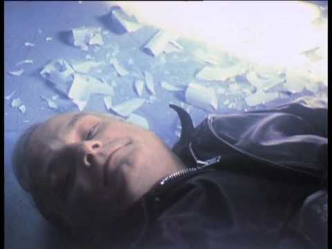 Barbet Schroeder (1985) by Gérard Courant - Cinématon #651