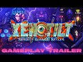 Gameplay video of Xenotilt: Hostile Pinball Action  Playstation