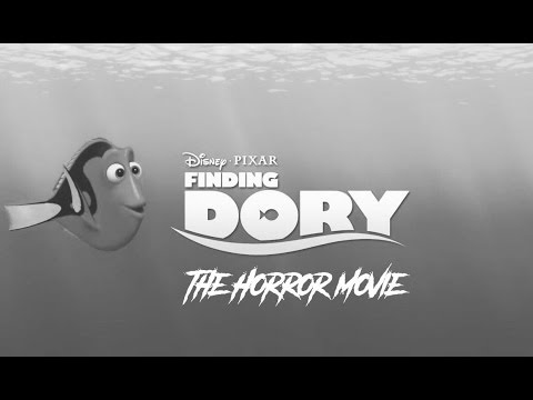 Finding Dory The Horror Movie - Official Trailer