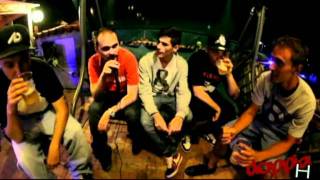 MONKEY COMBOS intervista by DoppiaH