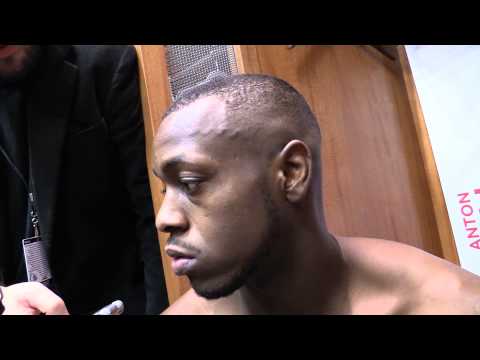 Chris Jones Kentucky Post-Game 12-27-2014