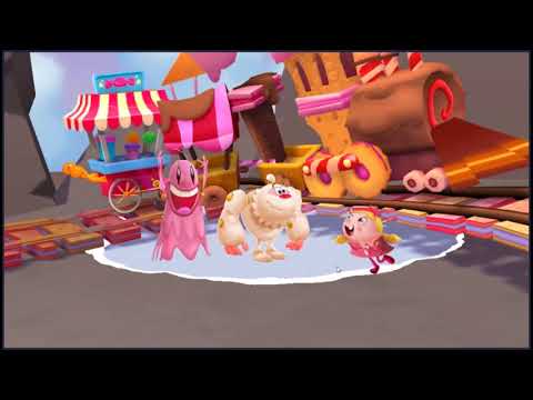 Candy Crush Tales Level 87 - NO BOOSTERS + FULL STORY + NO ADS 📖 | SKILLGAMING ✔️