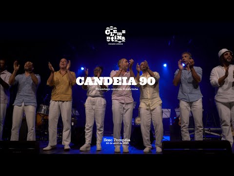 De Qualquer Maneira | Tirambaço (Candeia)