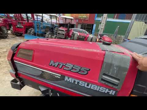 Mitsubishi MT335 មួយទឹក​ពី​ជប៉ុន