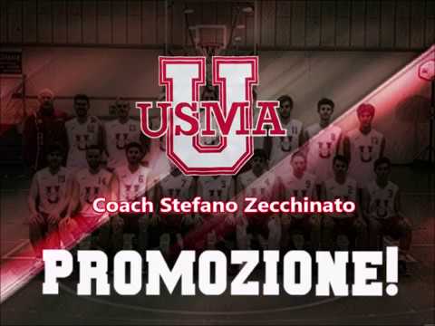 Highlights: USMA Basket vs Padova Kings - Finale PROMOZIONE