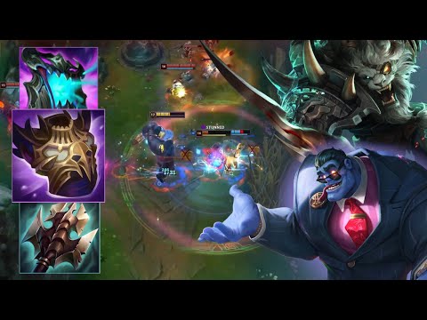 Challenger Duo with S13 Rank 1 Player to Destroy Early Season 🗿 | Unranked To Challenger