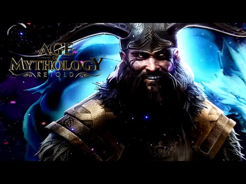 Norse, The Worst Civilization? - Age of Mythology: Retold BETA