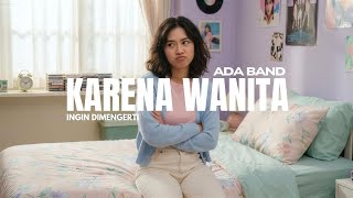 Download lagu ADA BAND - KARENA WANITA INGIN DIMENGERTI (2006) FUSION JAZZ @NadaNuswantaraMusik  #nnmrequest mp3