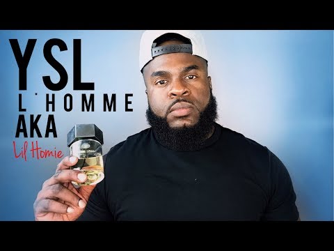 Yves Saint Laurent L'Homme Fragrance Review | YSL Men's Cologne Review