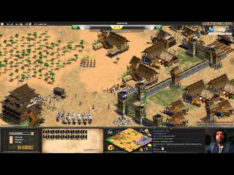 Feage vs Stark game 3 Regicide Fortress