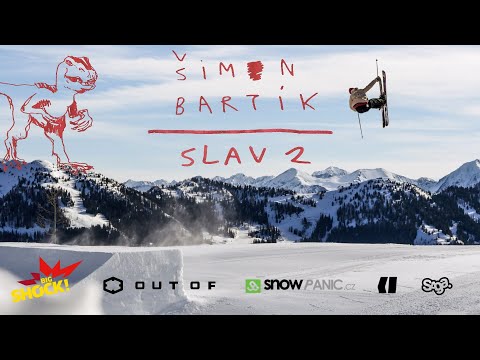 Simon Bartik - Slav 2 (Full Freeski Movie)