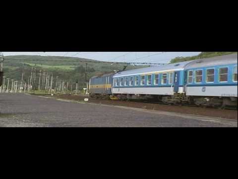 Vlaky - Beroun 9.8.2011