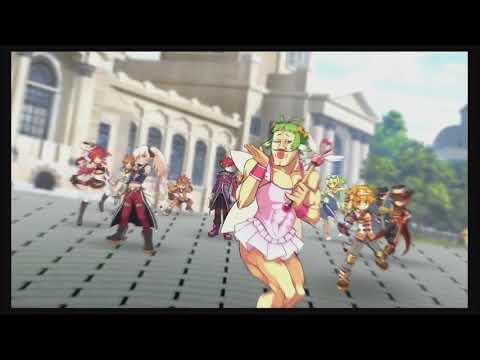剣と魔法と学園モノ。2G