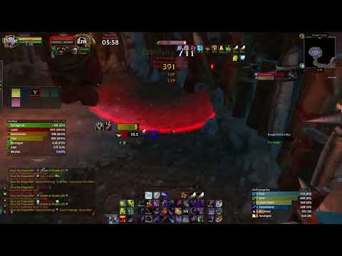 TBC Classic: 6-man Rogue Tank Gruul