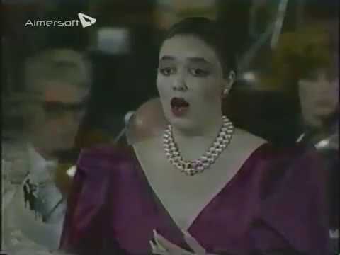 Markella Hatziano - The Alto Rhapsody by Johannes Brahms