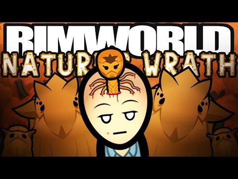 Animal-Only Colony Genocide Against Human Empire | Rimworld: Nature's Wrath #1