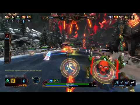 17-0 Chiron Assault - Smite