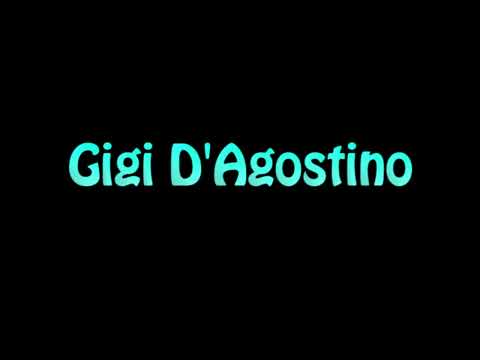 Learn How To Pronounce Gigi D'Agostino