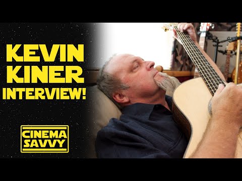 KEVIN KINER INTERVIEW! - TALKING THE CLONE WARS, REBELS, DAVE FILONI AND MORE! -Cinema Savvy