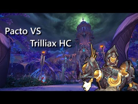 Pacto de los Dioses vs Trilliax Heroic - Firestorm