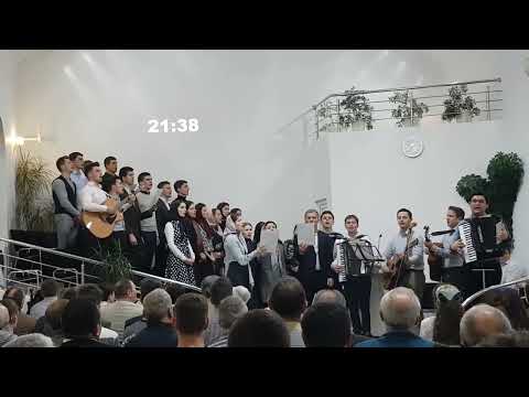 Tinerii din Vicov & Beni Cibu - Se-aude strigarea - Cantare crestina