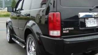 preview picture of video '2007 Dodge Nitro Fife WA'