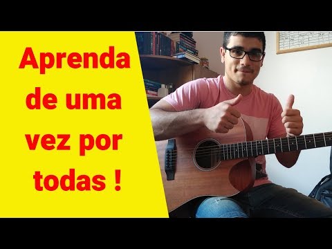 How to play Vaneira on the guitar - Sertanejo on the guitar - Step-by-step guitar lesson