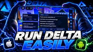 Delta Executor in Roblox - Delta Executor Mobile - FAST & EASY Install (iOS Android)