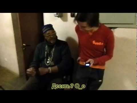 Zvezdanuka 63 SPECIAL - Famoudou Don Moye - by Miron (Апозиция 2013)