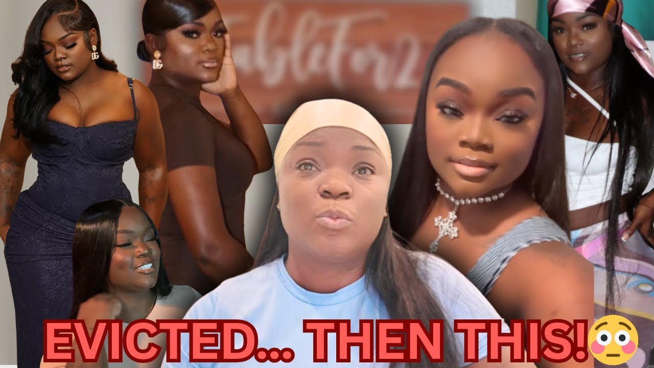 Tablefor2cast Drika Opens Up About Eviction, Struggles & Starting Over, NOW THIS HAPPENS!