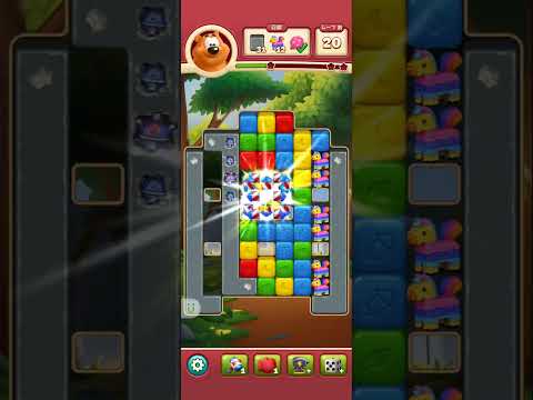 Toon Blast Level #6637#6638#6639#6640#6641 Clear ‎@mlupinsroom2806  (2)