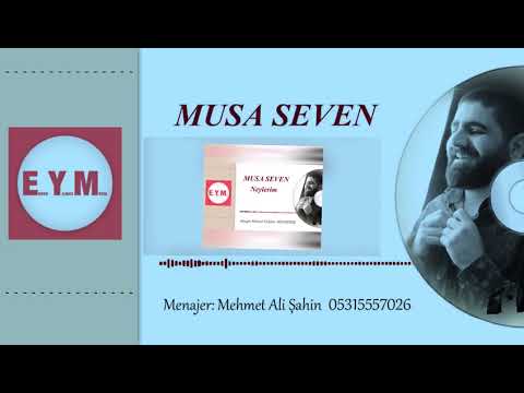 Musa Seven - Neylerim - (Official Audio)
