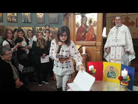 Colindul Sfântului Andrei