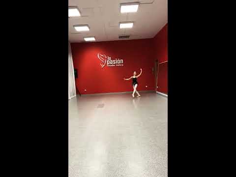 Medora variation - Blanka Ukarma 11 years old