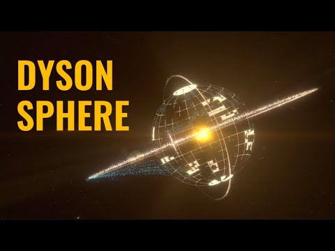 How to build a Dyson sphere