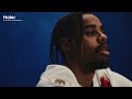 Haier X Paris Saint Germain